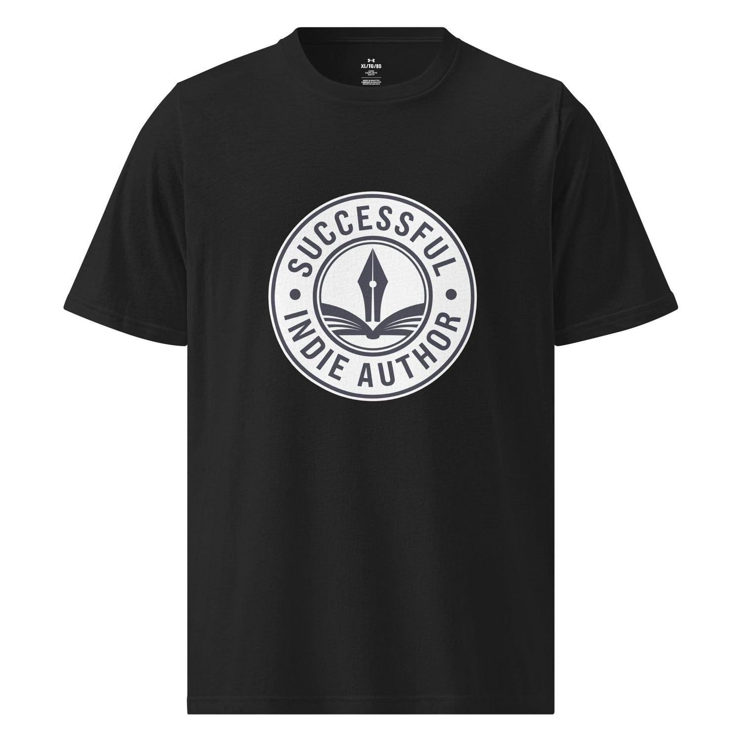 Successful Indie Author Merchandise