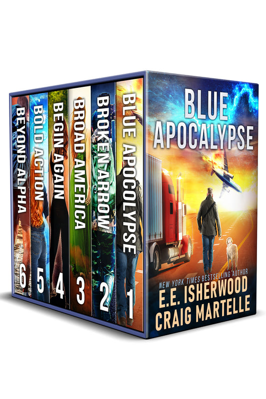 End Days Complete Series (Books 1-6)
