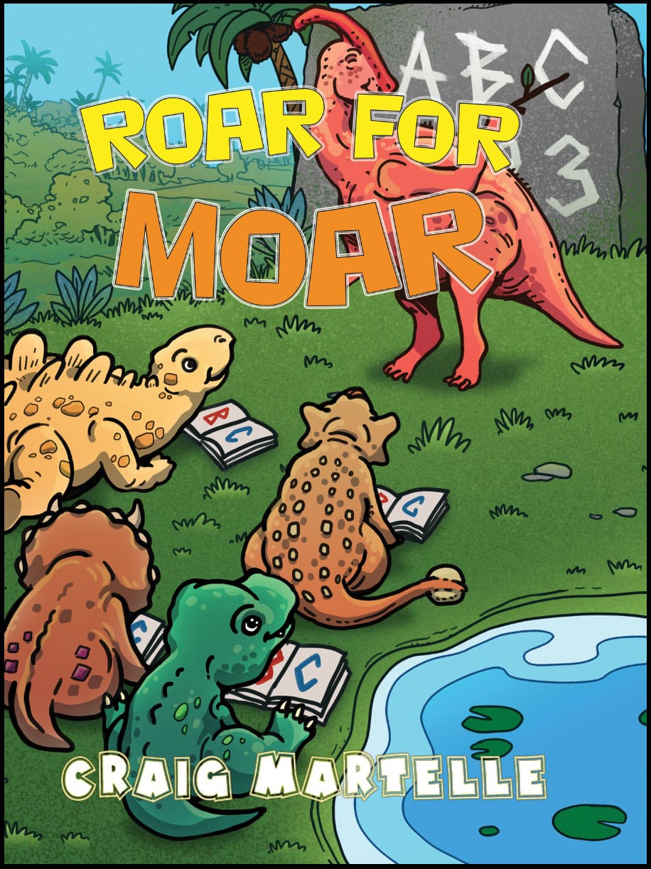 Roar for Moar